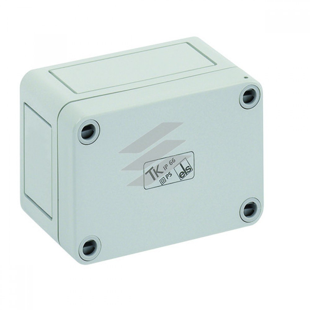 TK-коробка PS 97-6-O (94х65х57мм), полістирол, гладкі стінки, IP66, Spelsberg